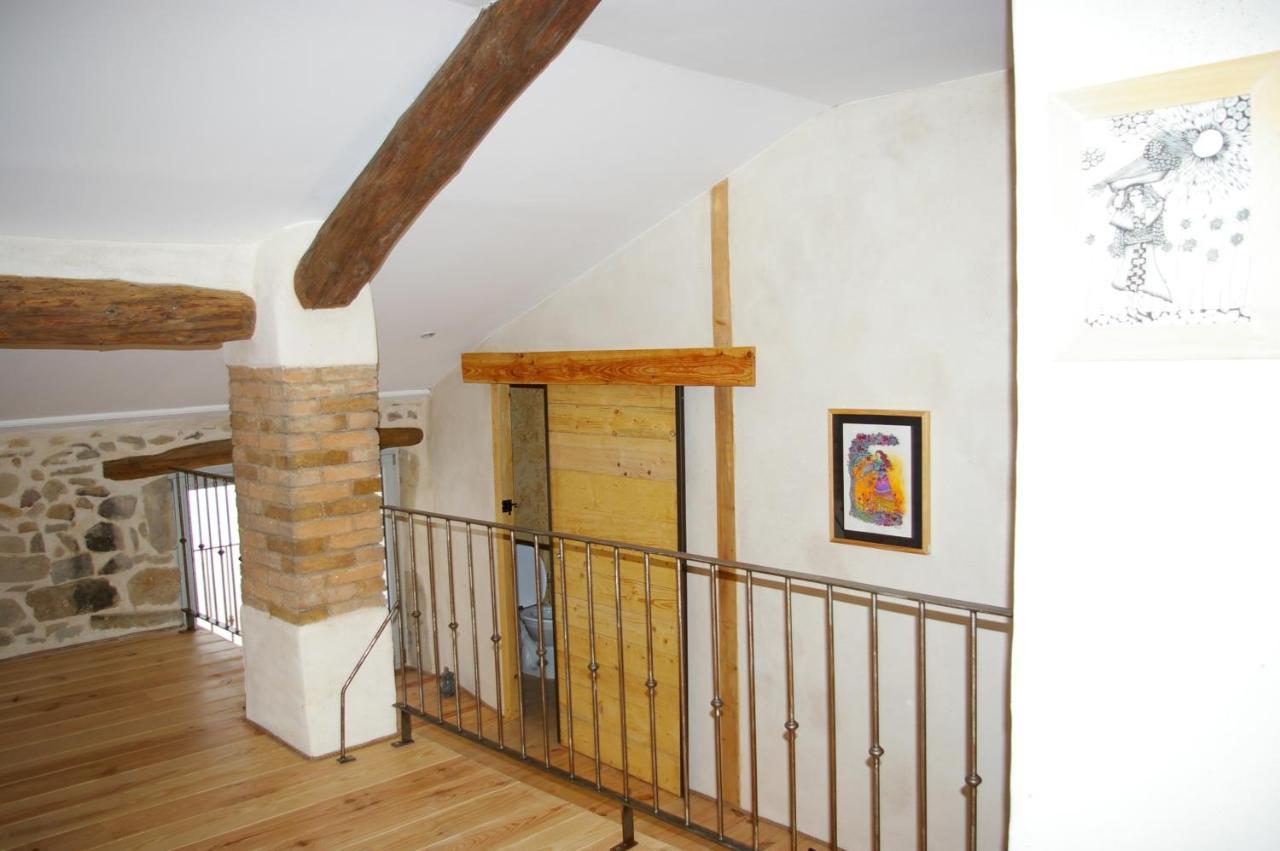 Bed and Breakfast Cassiopée à Largentière Extérieur photo