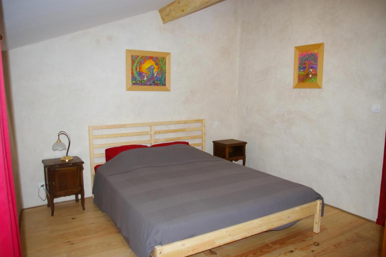 Bed and Breakfast Cassiopée à Largentière Extérieur photo